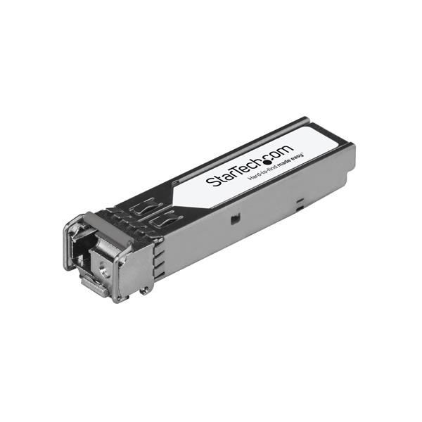 StarTech.com Module de transceiver SFP+ compatible HP J9151A-BX-D - 10GBase-BX (en aval) (J9151A-BX-D-ST) StarTech.com Module de transceiver SFP+ compatible HP J9151A-BX-D - 10GBase-BX (en aval) (J9151A-BX-D-ST)