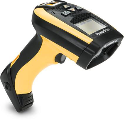PowerScan PM9501 910 MHz High Lens Keypa PowerScan PM9501 910 MHz High Lens Keypa