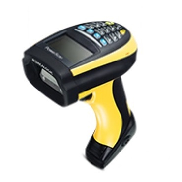 PowerScan PM9501 910 MHz High Lens Keypa PowerScan PM9501 910 MHz High Lens Keypa