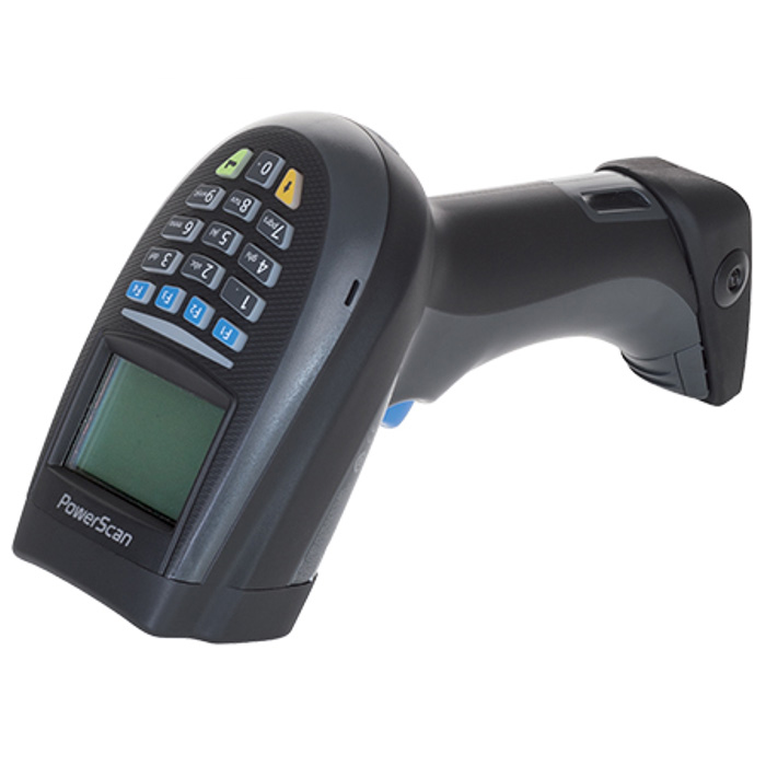 PowerScan Retail PM9501 910 MHz Keypad PowerScan Retail PM9501 910 MHz Keypad