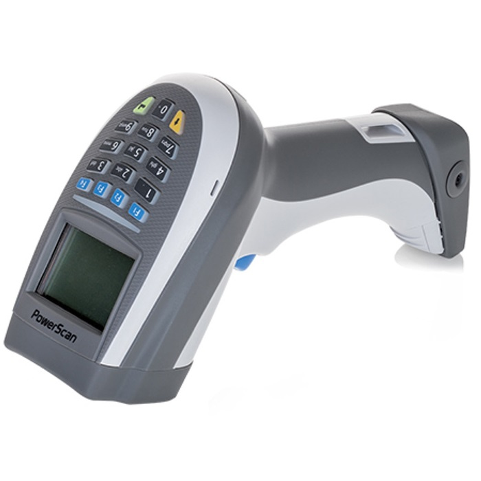 PowerScan Retail PM9501 910 MHz Keypad PowerScan Retail PM9501 910 MHz Keypad