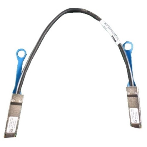 DELL 470-ABPW câble de réseau Noir 0,5 m DELL 470-ABPW câble de réseau Noir 0,5 m