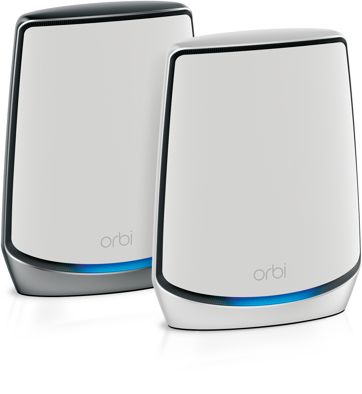 Netgear RBK852 routeur sans fil Gigabit Ethernet Bi-bande (2,4 GHz / 5 GHz) Noir, Blanc Netgear RBK852 routeur sans fil Gigabit Ethernet Bi-bande (2,4 GHz / 5 GHz) Noir, Blanc