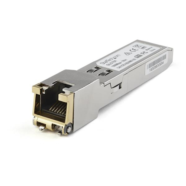 StarTech.com Module de transceiver SFP compatible Dell EMC SFP-1G-ZC - 1000Base-ZX