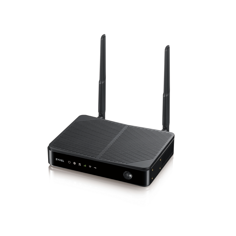 Zyxel LTE3301-PLUS routeur sans fil Gigabit Ethernet Bi-bande (2,4 GHz / 5 GHz) 4G Noir Zyxel LTE3301-PLUS routeur sans fil Gigabit Ethernet Bi-bande (2,4 GHz / 5 GHz) 4G Noir