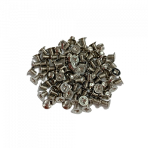 vis et boulon 96 pièce(s) Kit de vissage