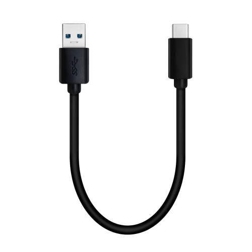 QNAP USB 3.0 5G 0.2M TYPE-A TO TYPE-C CABLE câble USB 0,2 m USB 3.2 Gen 1 (3.1 Gen 1) USB A USB C Noir QNAP USB 3.0 5G 0.2M TYPE-A TO TYPE-C CABLE câble USB 0,2 m USB 3.2 Gen 1 (3.1 Gen 1) USB A USB C Noir