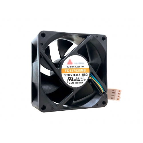 ventilateur, refroidisseur et radiateur Universel Noir ventilateur, refroidisseur et radiateur Universel Noir