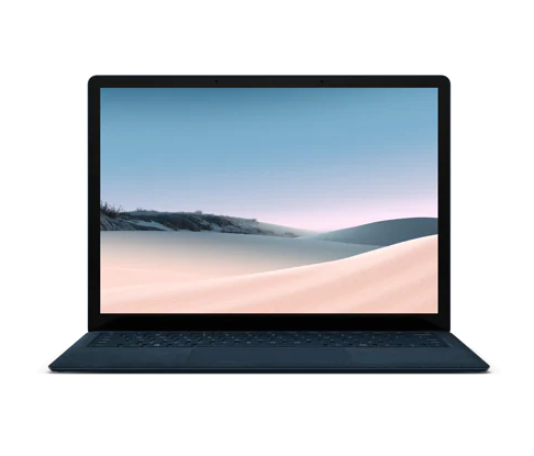 Microsoft Surface Laptop 3 Ordinateur portable 34,3 cm (13.5") 2256 x 1504 pixels Écran tactile 10e génération de processeurs Intel® Core™ i5 8 Go LPDDR4x-SDRAM 256 Go SSD Wi-Fi 6 (802.11ax) Windows 10 Pro Bleu Microsoft Surface Laptop 3 Ordinateur portable 34,3 cm (13.5") 2256 x 1504 pixels Écran tactile 10e génération de processeurs Intel® Core™ i5 8 Go LPDDR4x-SDRAM 256 Go SSD Wi-Fi 6 (802.11ax) Windows 10 Pro Bleu