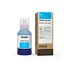 Dye Sublimation Cyan T49N200 (140mL) Dye Sublimation Cyan T49N200 (140mL)