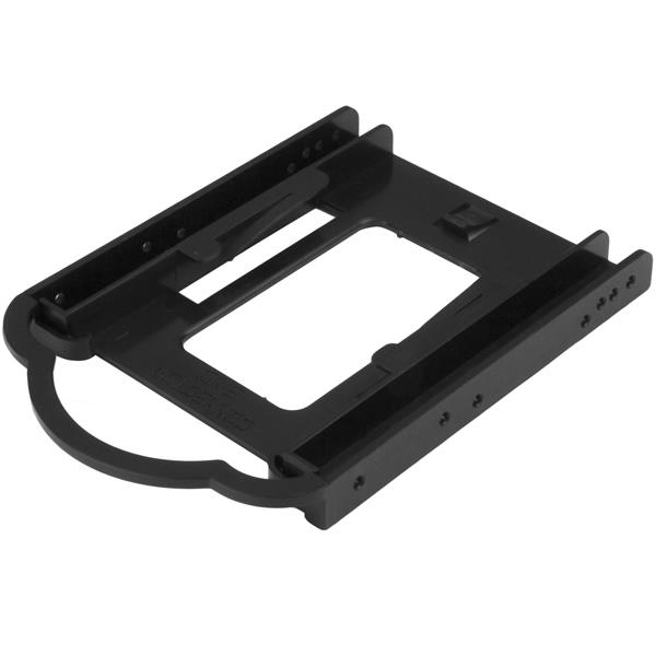 StarTech.com Support de montage pour SSD/DD 2,5" pour baie de lecteur 3,5" StarTech.com Support de montage pour SSD/DD 2,5" pour baie de lecteur 3,5"