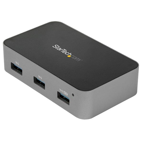 StarTech.com Hub USB Type-C à 4 ports StarTech.com Hub USB Type-C à 4 ports