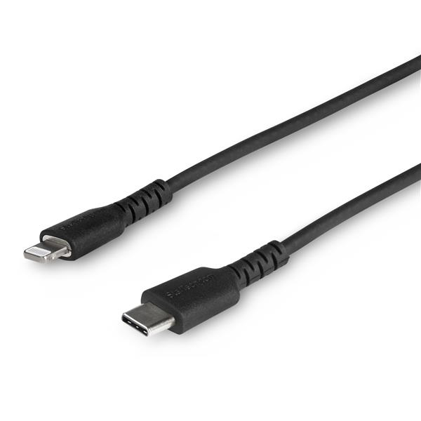 StarTech.com 1m USB C to Lightning Cable StarTech.com 1m USB C to Lightning Cable