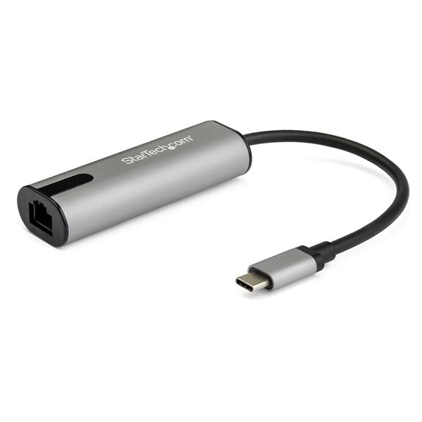 StarTech.com Adaptateur USB-C vers Ethernet 2.5 Gigabit StarTech.com Adaptateur USB-C vers Ethernet 2.5 Gigabit