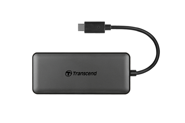 Transcend 6-in-1 USB Type-C Hub HUB5C Transcend 6-in-1 USB Type-C Hub HUB5C