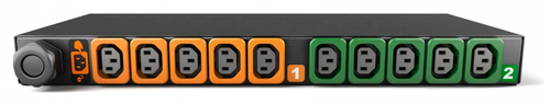 Vertiv Geist Rack PDU branch metered 1U Vertiv Geist Rack PDU branch metered 1U