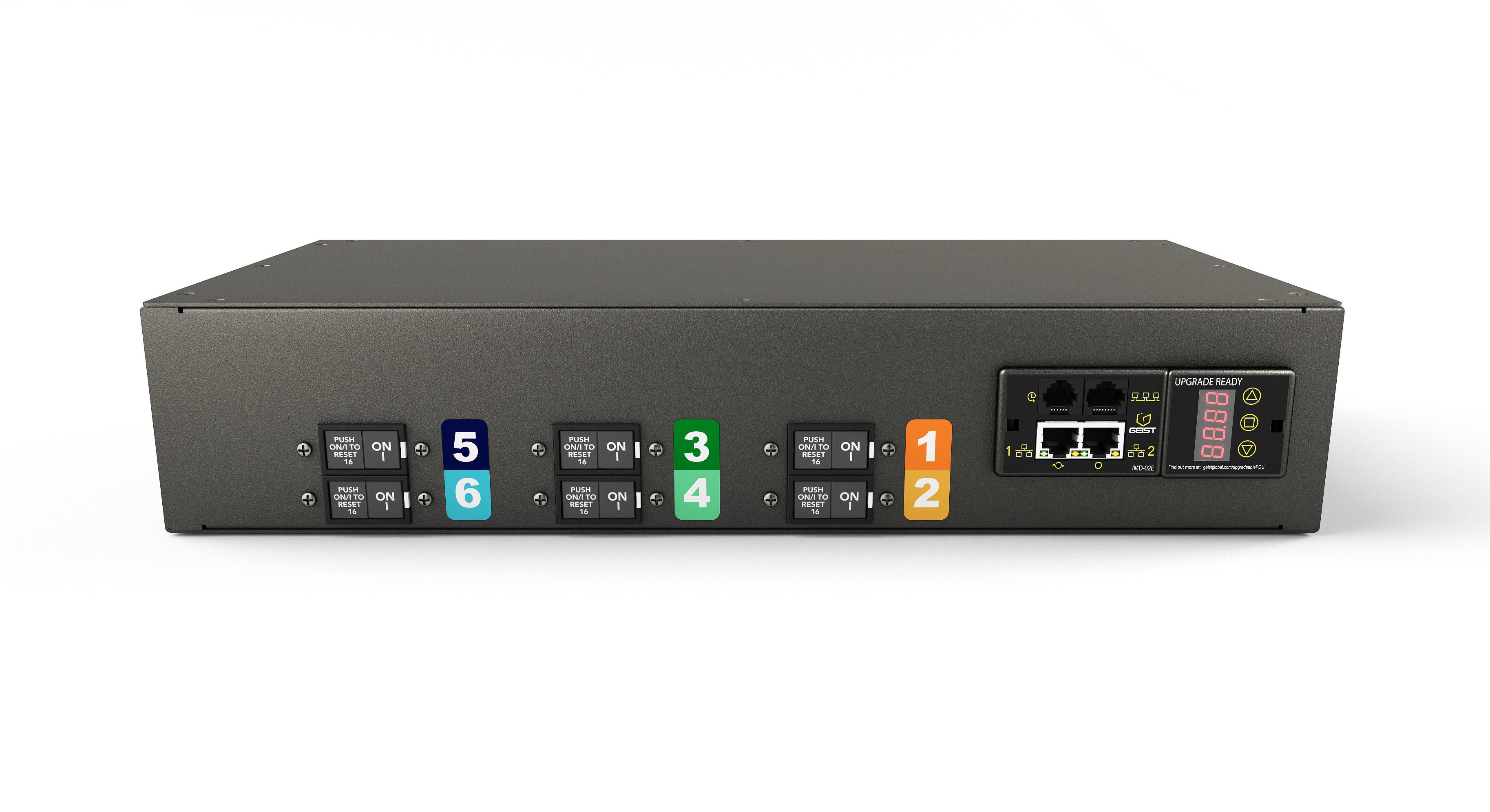 Vertiv Geist Rack PDU branch metered 2U Vertiv Geist Rack PDU branch metered 2U