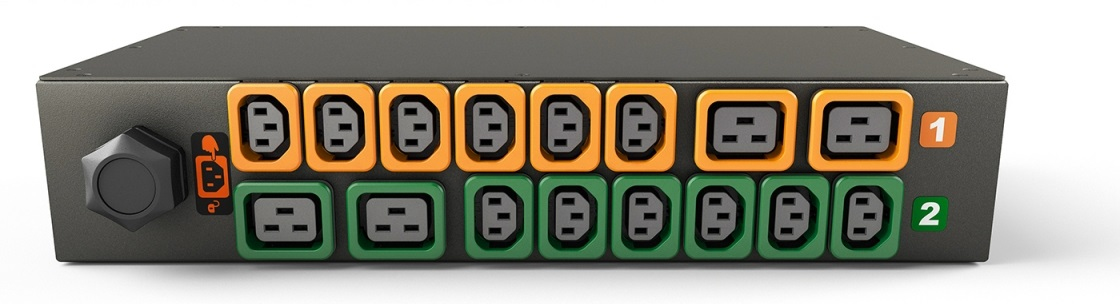 Vertiv Geist Rack PDU branch metered 2U Vertiv Geist Rack PDU branch metered 2U