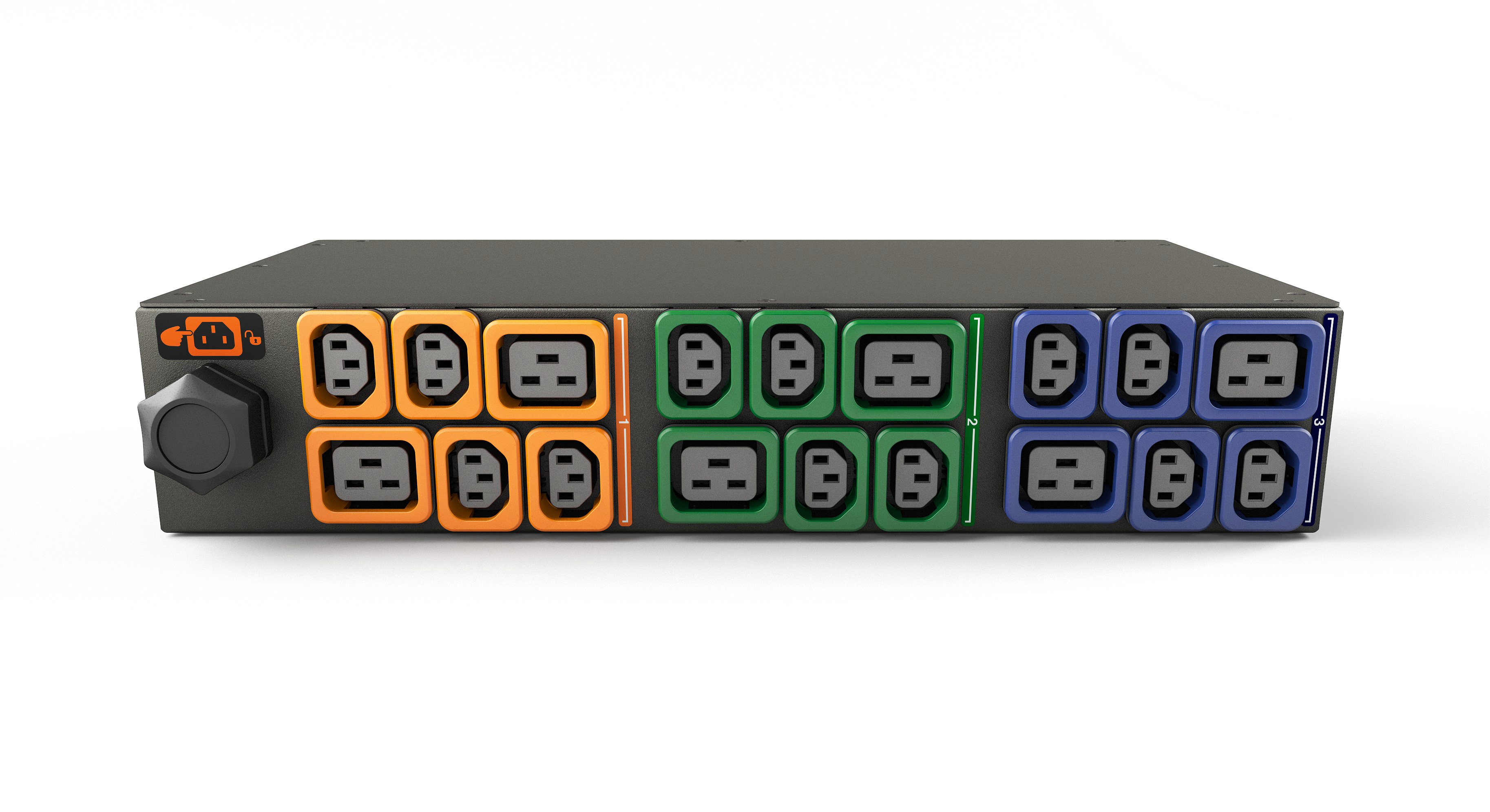 Vertiv Geist Rack PDU branch metered 2U Vertiv Geist Rack PDU branch metered 2U