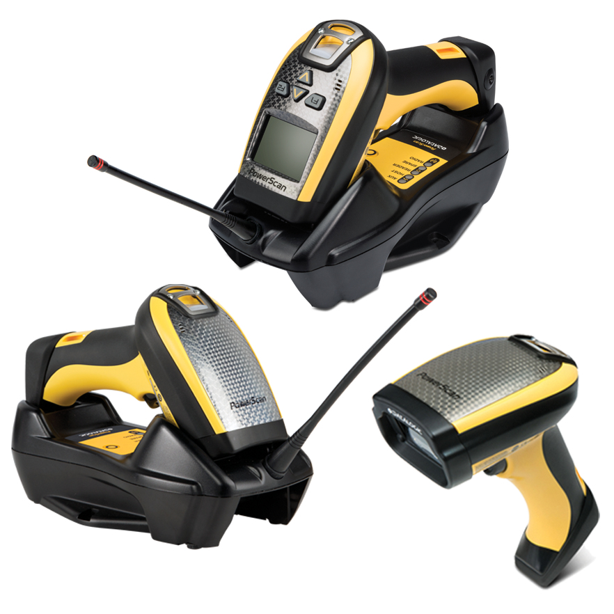POWERSCAN M9501/D DPM-EVO RB 433MHZ POWERSCAN M9501/D DPM-EVO RB 433MHZ