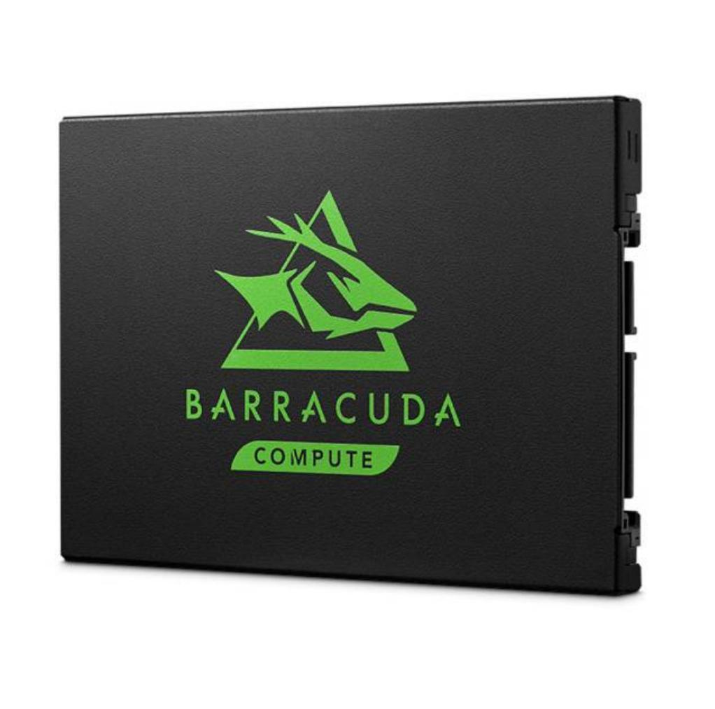 Seagate BarraCuda 120 2.5" 250 Go SATA 3D TLC Seagate BarraCuda 120 2.5" 250 Go SATA 3D TLC