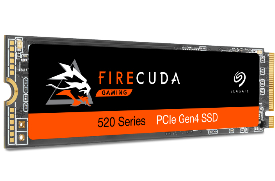 Seagate FireCuda 520 ZP1000GM3A002