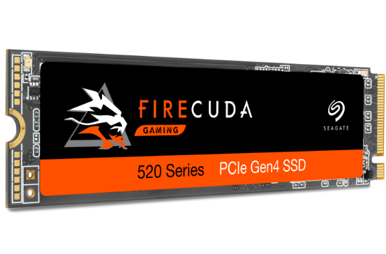 Seagate FireCuda 520 ZP1000GM3A002 Seagate FireCuda 520 ZP1000GM3A002