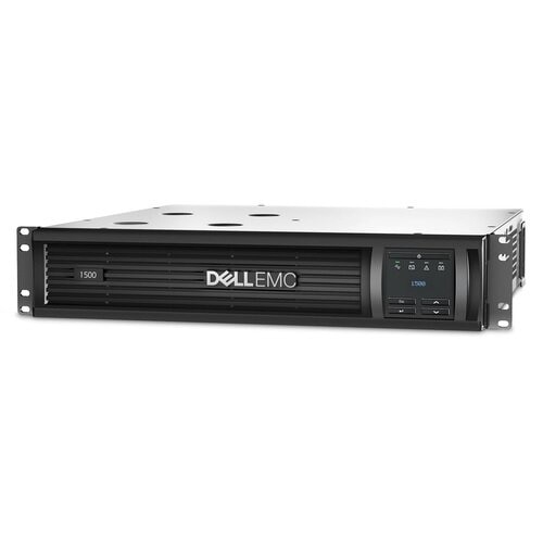 DELL SMART-UPS 1500VA Interactivité de ligne 1,5 kVA 1000 W 4 sortie(s) CA DELL SMART-UPS 1500VA Interactivité de ligne 1,5 kVA 1000 W 4 sortie(s) CA