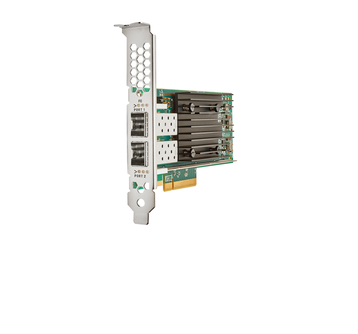 HPE SN1610Q 32Gb 2p FC HBA HPE SN1610Q 32Gb 2p FC HBA