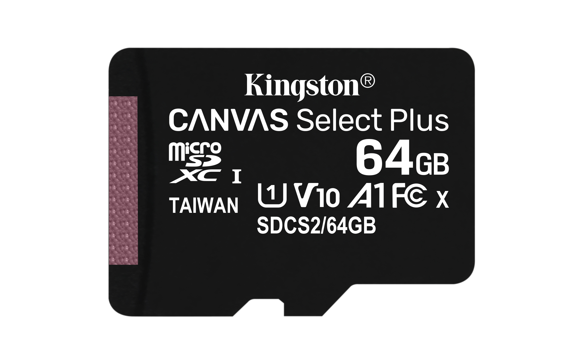 Kingston Canvas Select Plus Kingston Canvas Select Plus