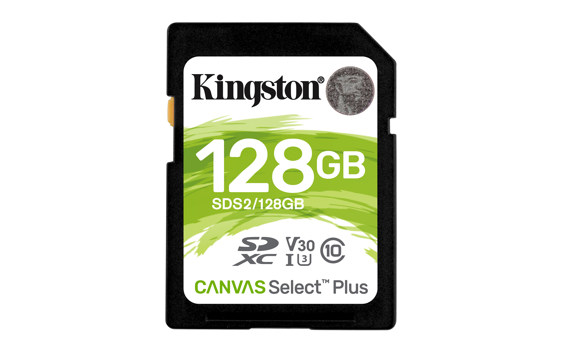 Kingston Canvas Select Plus