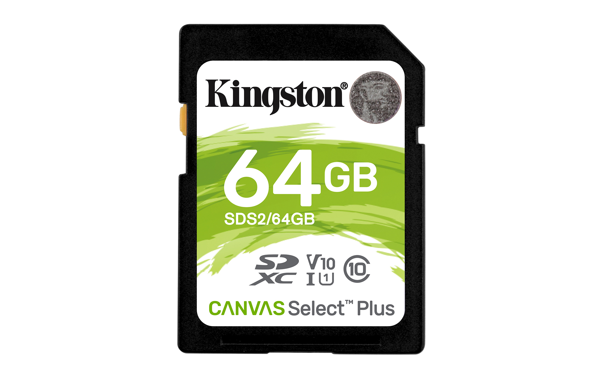 Kingston Canvas Select Plus