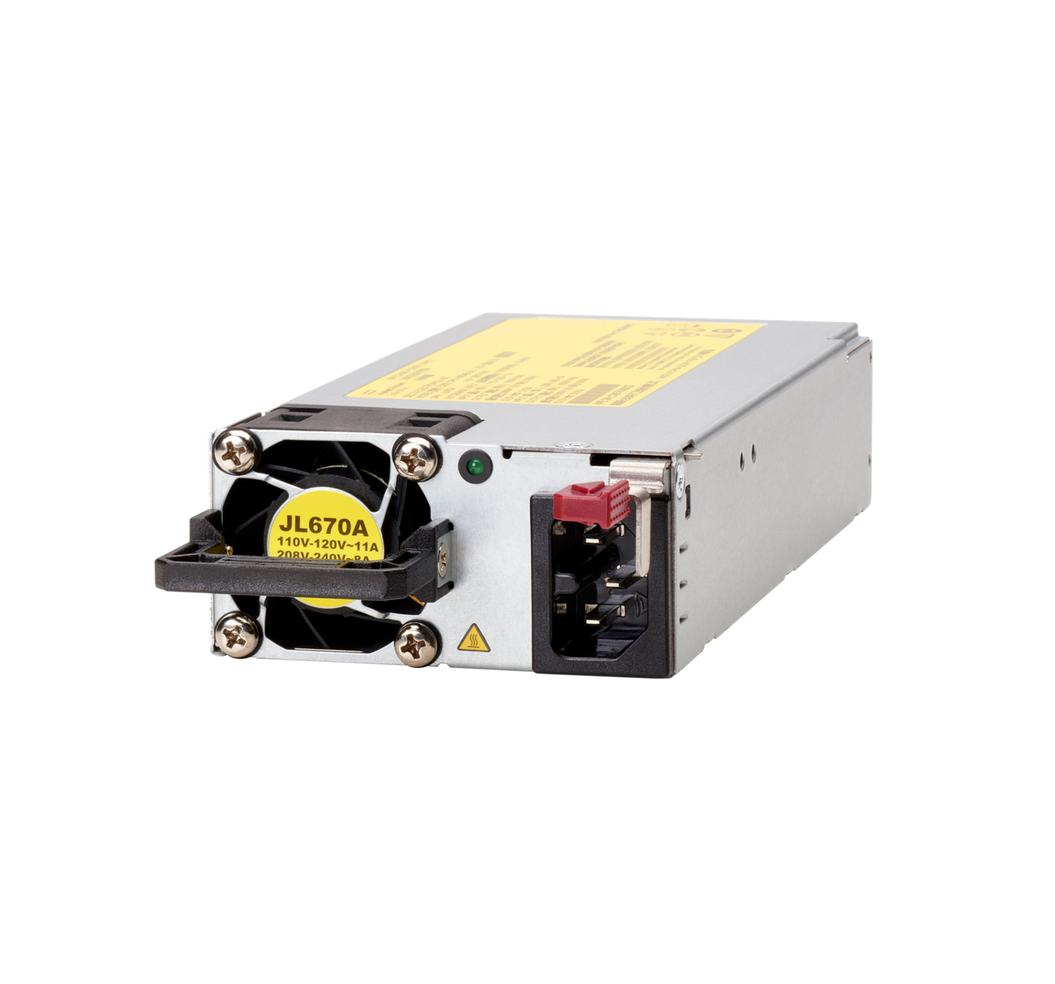 Aruba JL670A composant de commutation Alimentation électrique Aruba JL670A composant de commutation Alimentation électrique
