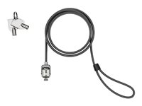 Compulocks UNIVERSAL CABLE LOCK KEYED ALIKE