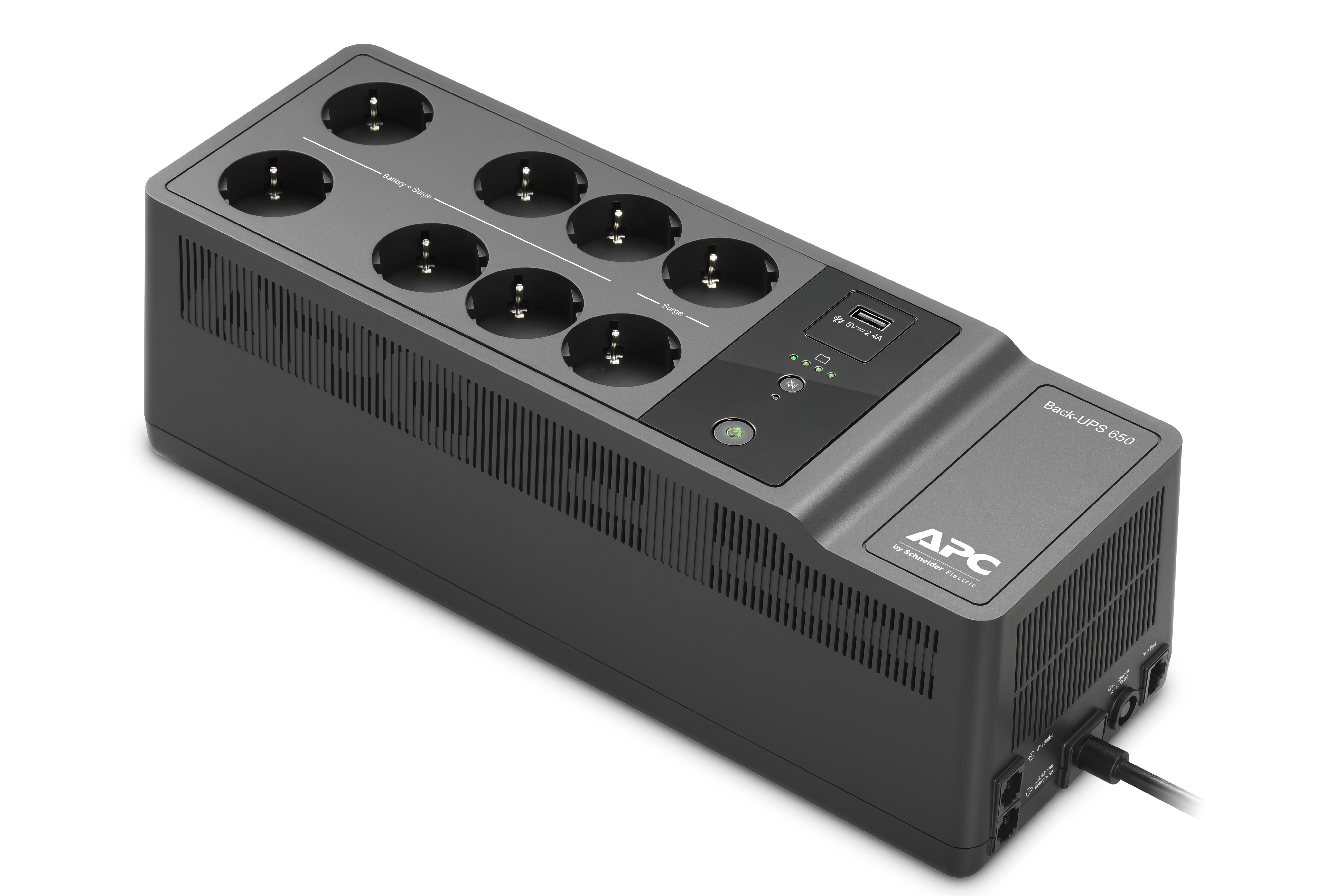APC Back-UPS BE650G2 APC Back-UPS BE650G2