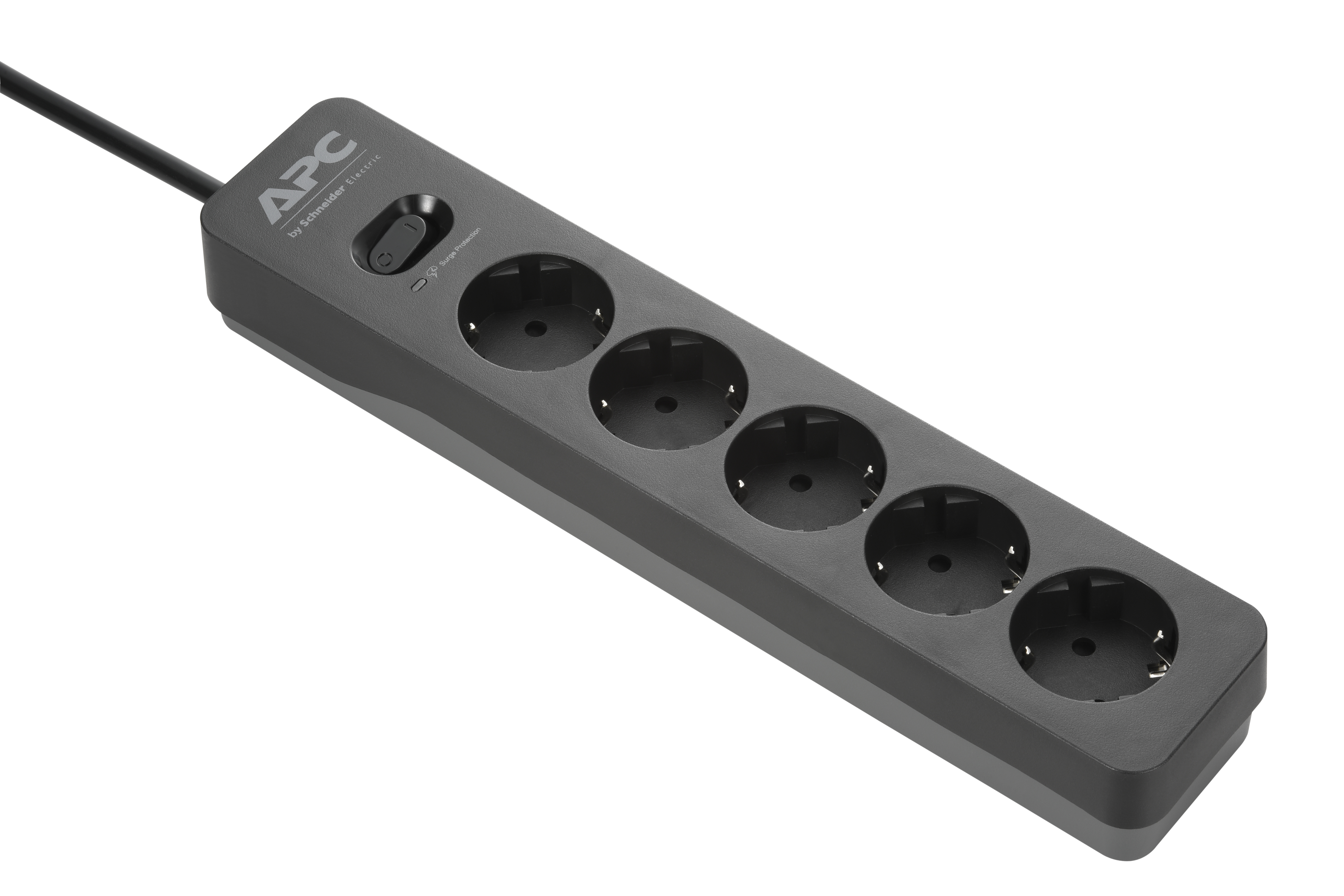 protection surtension Noir 5 sortie(s) CA 230 V 1,5 m protection surtension Noir 5 sortie(s) CA 230 V 1,5 m