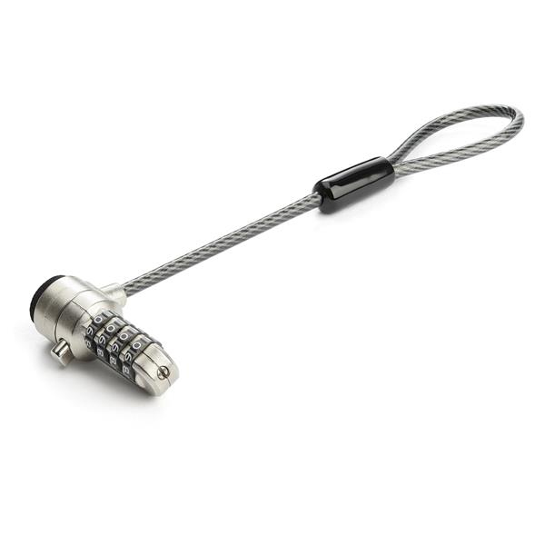 Expansion Loop for Laptop Cable Locks Expansion Loop for Laptop Cable Locks