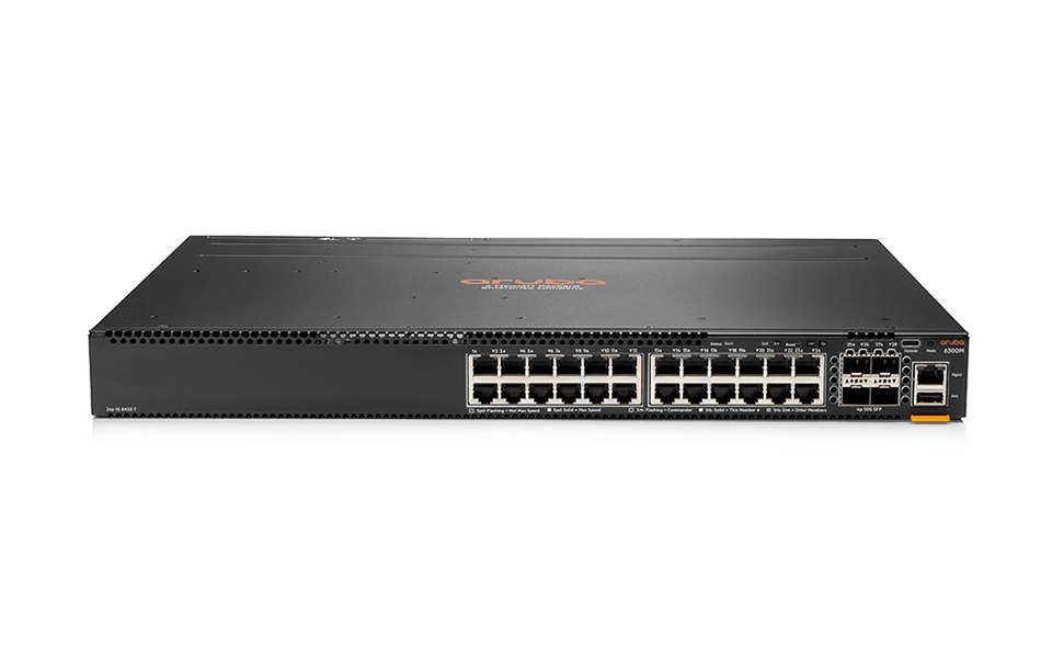 HPE Aruba 6300M HPE Aruba 6300M