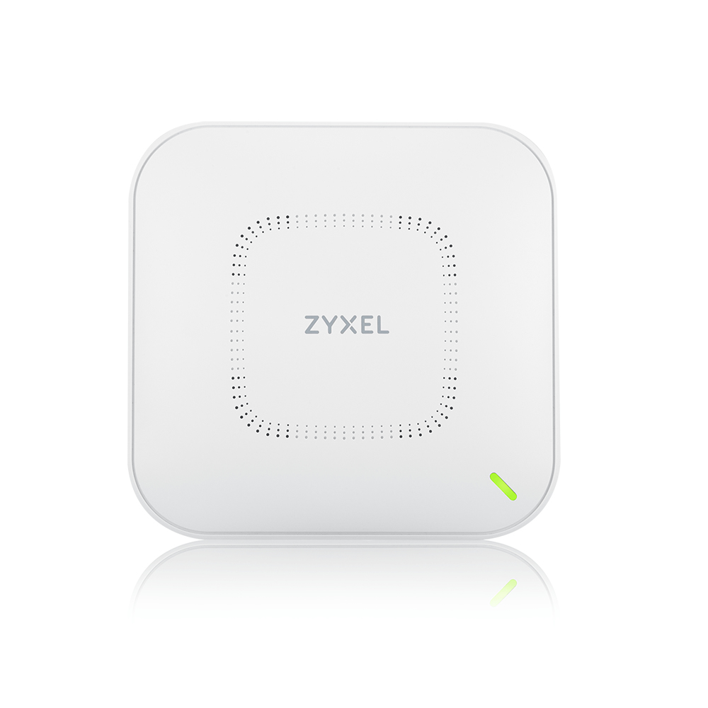 Zyxel WAX650S 3550 Mbit/s Blanc Connexion Ethernet, supportant l'alimentation via ce port (PoE) Zyxel WAX650S 3550 Mbit/s Blanc Connexion Ethernet, supportant l'alimentation via ce port (PoE)