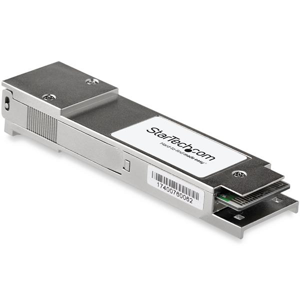 StarTech.com Module de transceiver QSFP compatible Juniper QSFP40GER4ES - 40GBase-SR4 StarTech.com Module de transceiver QSFP compatible Juniper QSFP40GER4ES - 40GBase-SR4
