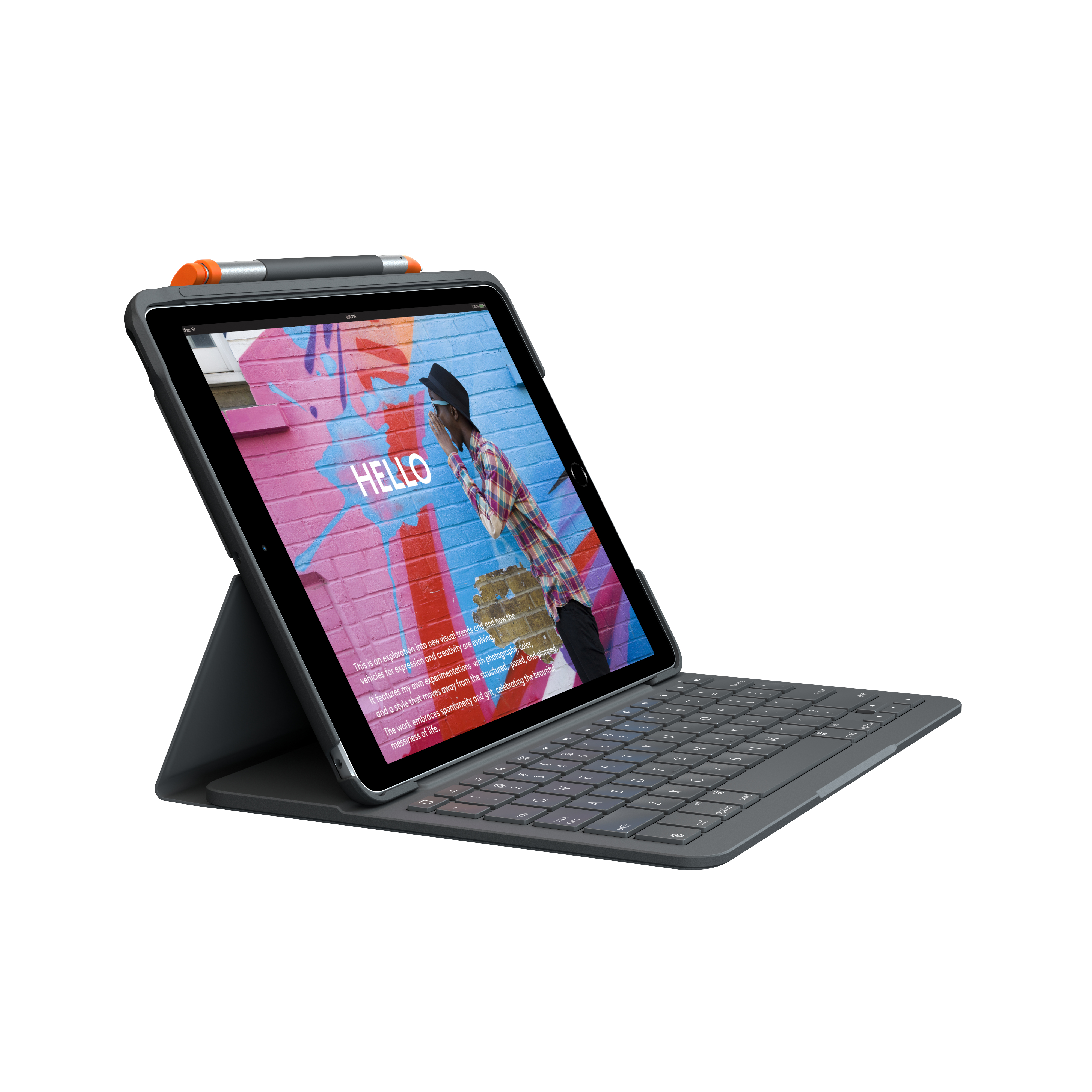 Logitech Slim Folio Logitech Slim Folio