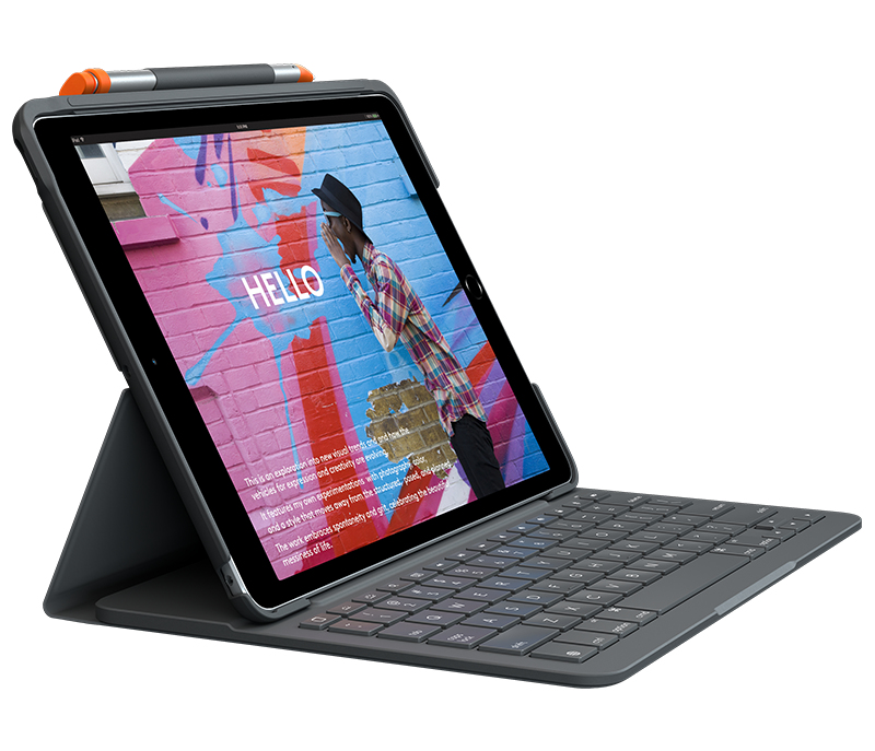 Slim Folio iPad 7th generation Slim Folio iPad 7th generation