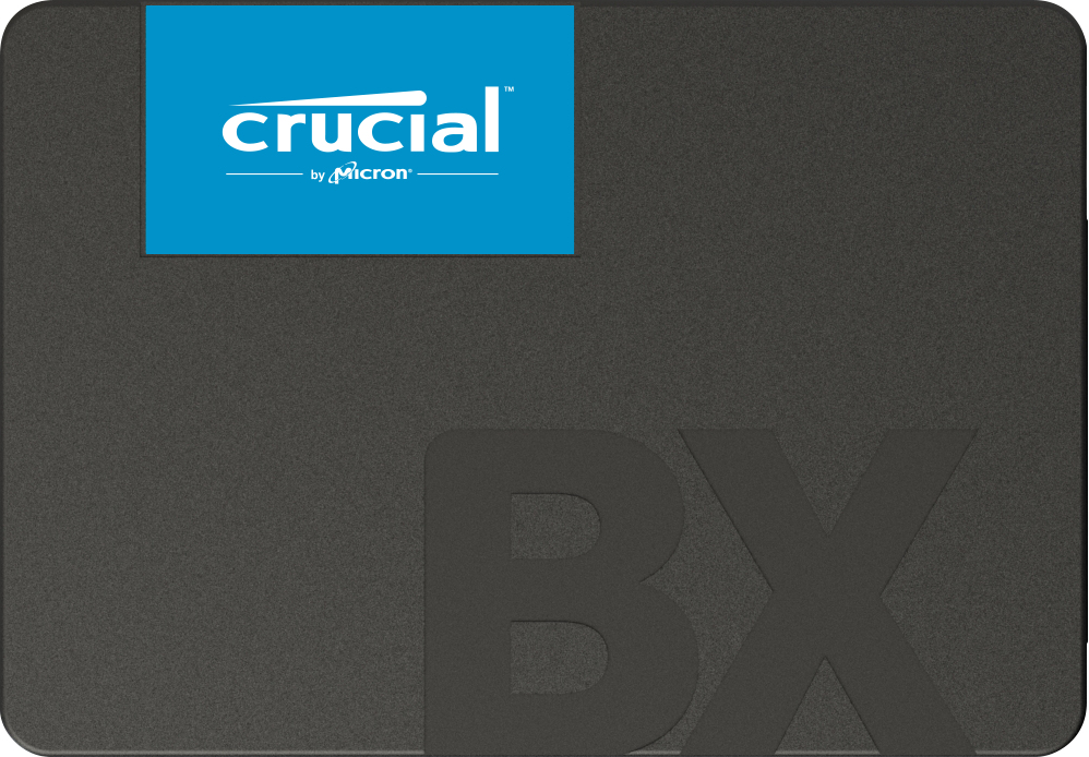 Crucial BX500 Crucial BX500