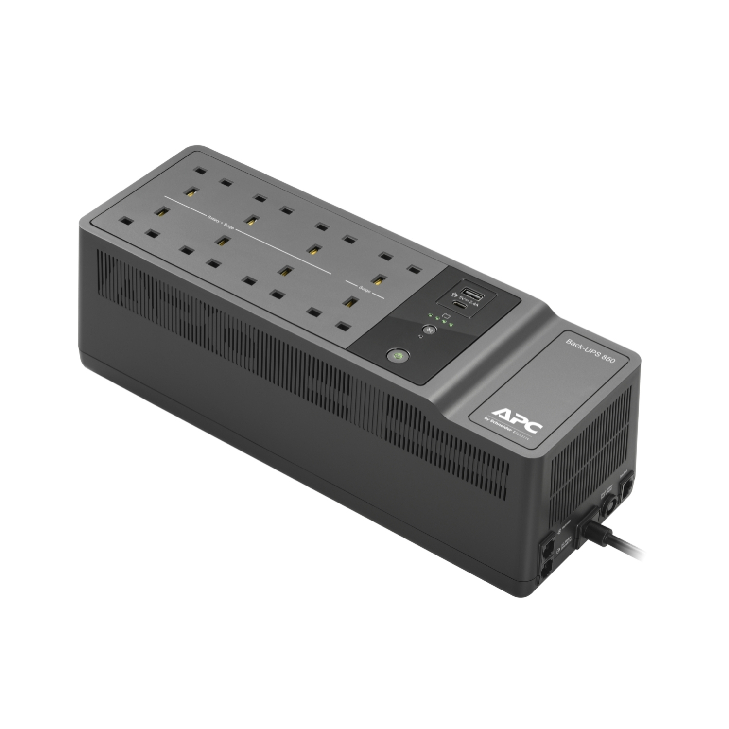 APC Back-UPS BE850G2 APC Back-UPS BE850G2