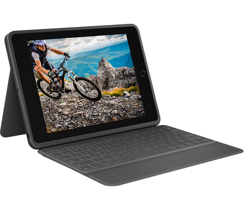 Logitech Rugged Folio Logitech Rugged Folio