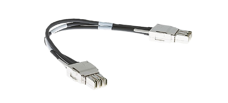 Cisco MA-CBL-120G-50CM câble de réseau Noir, Gris 0,5 m Cisco MA-CBL-120G-50CM câble de réseau Noir, Gris 0,5 m