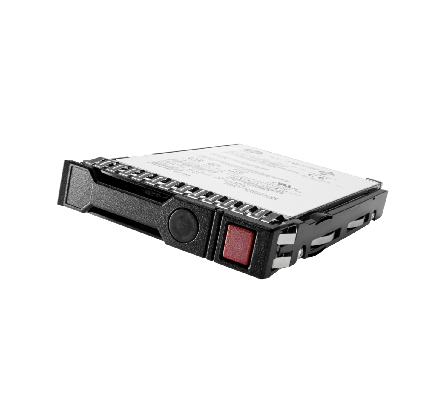 2TB SATA 7.2K SFF SC 512E DS HDD