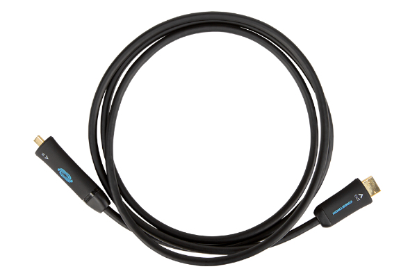 Crestron CBL-4K-USBC-HD-6 changeur de genre de câble