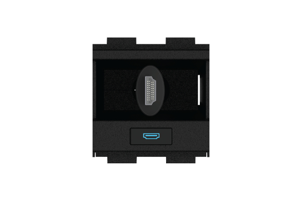 Crestron FT2A-CBLR-GR-4K-HD changeur de genre de câble