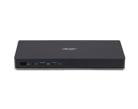 Acer NP.DCK11.01N station d'accueil Noir Acer NP.DCK11.01N station d'accueil Noir